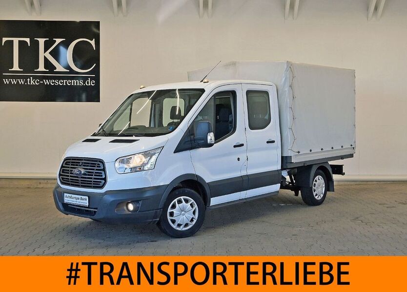 Ford Transit 101.723 km 17.731 € Hude 27798