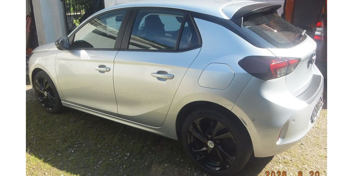 Opel Corsa 4.176 km 13.200 &euro; Bad Lauterberg 37431