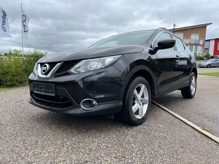 Qashqai