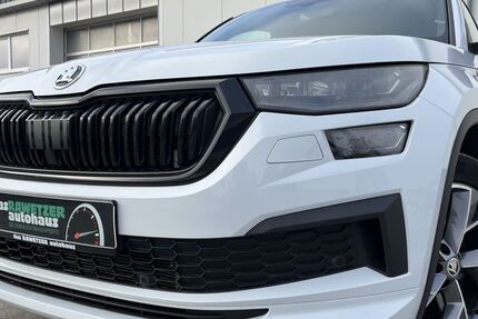 Skoda Kodiaq 59.387 km 34.860 &euro; Marktredwitz 95615
