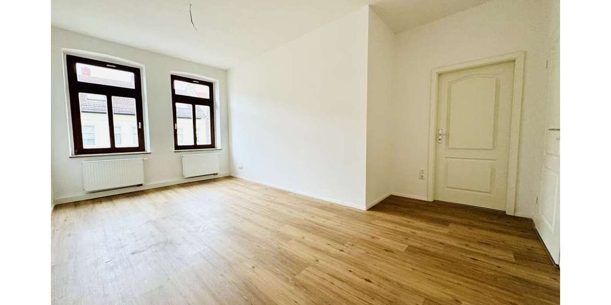 Etagenwohnung Leipzig / Leutzsch Leutzsch - 4 Zimmer, 87 m&sup2;, 870&euro; | Angebot:27341265