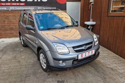 Suzuki Ignis 124.209 km 2.980 &euro; Berlin 10627
