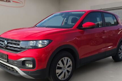 VW T-Cross 133.500 km 13.800 &euro; Wilkau-Haßlau 08112