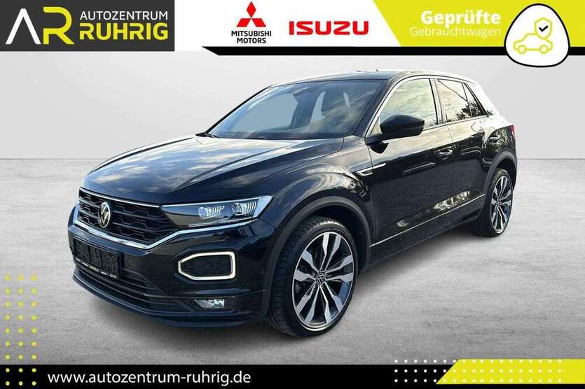 VW T-Roc 39.500 km 26.990 € Jülich 52428