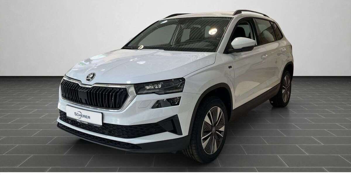 Skoda Karoq 3.000 km 33.739 &euro; Mannheim 68167