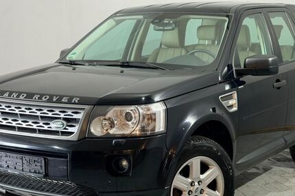 Land Rover Freelander 273.000 km 4.990 &euro; Rodgau 63110