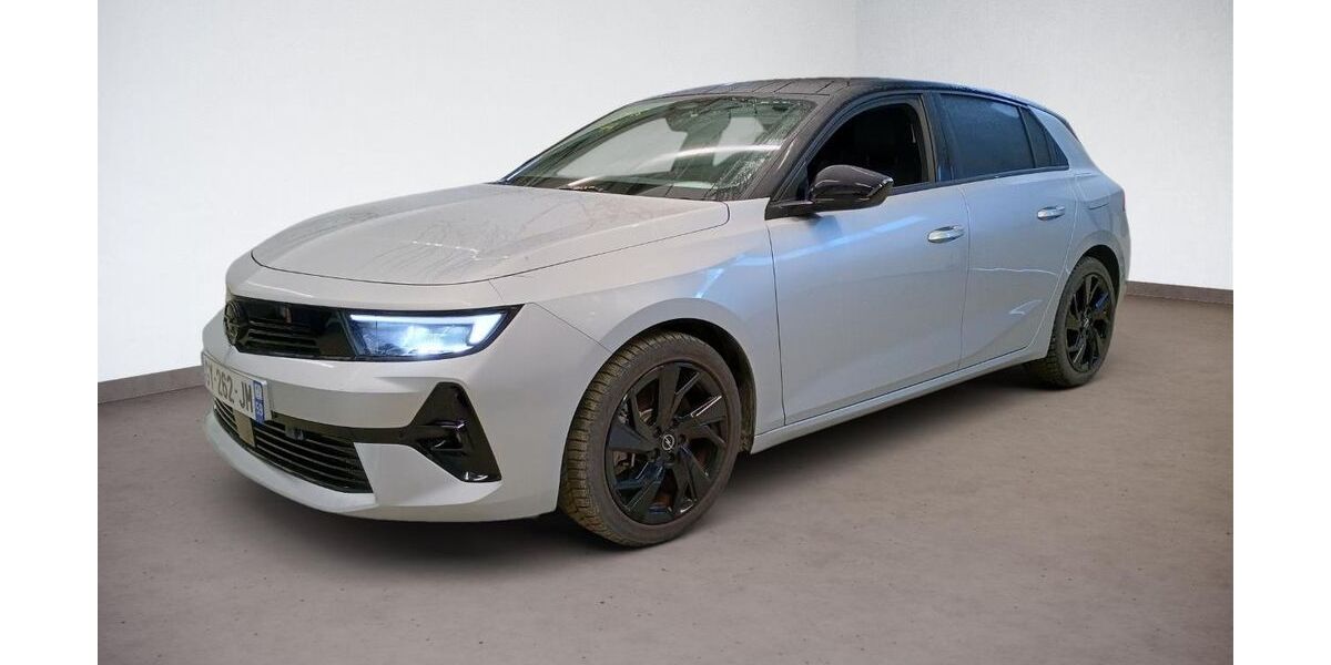 Opel Astra 14.445 km 21.390 &euro; Staßfurt (Sachsen-Anhalt) 39418