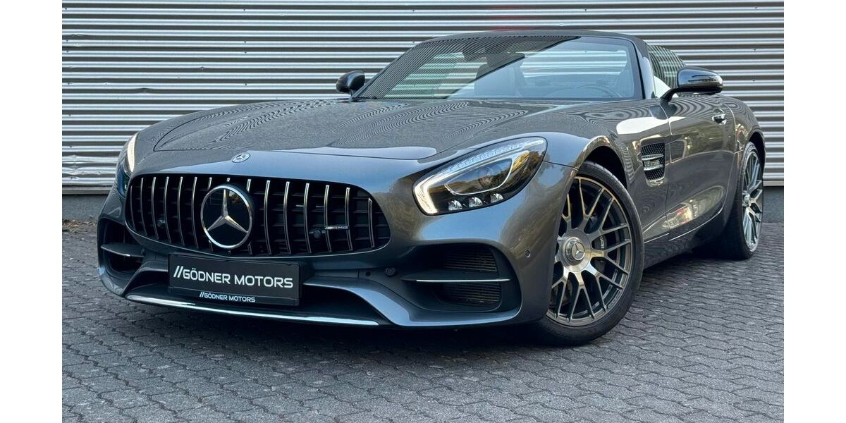 Mercedes-Benz AMG GT 19.500 km 95.476 € Neuwied 56564