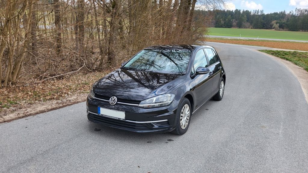 VW Golf 86.000 km 14.999 &euro; Velburg 92355