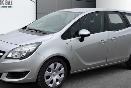 Opel Meriva 88.000 km 8.500 &euro; Butzbach 35510