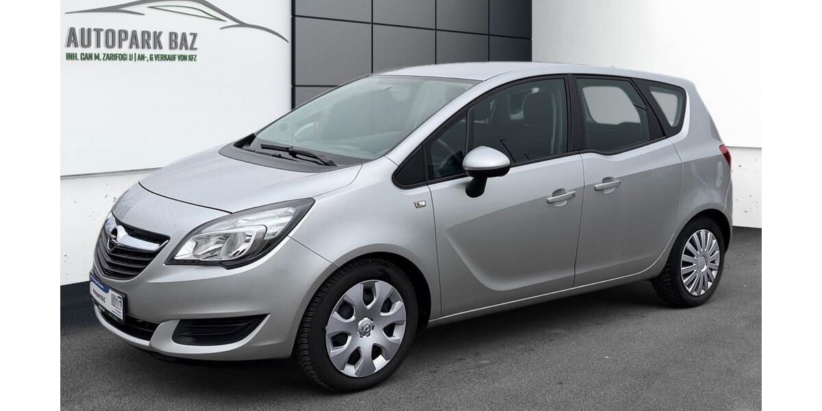 Opel Meriva 88.000 km 8.700 &euro; Butzbach 35510