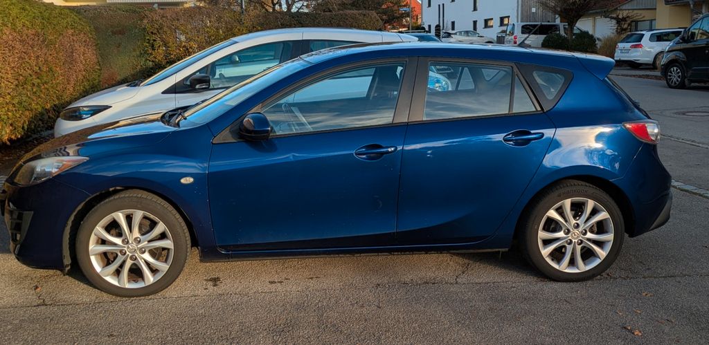 Mazda 3 183.400 km 3.800 &euro; Landsberg 86899