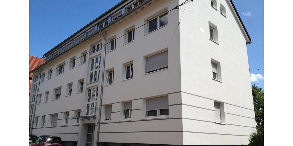 Etagenwohnung Esslingen am Neckar Brühl - 3 Zimmer, 60 m&sup2;, 645&euro; | Angebot:25444743