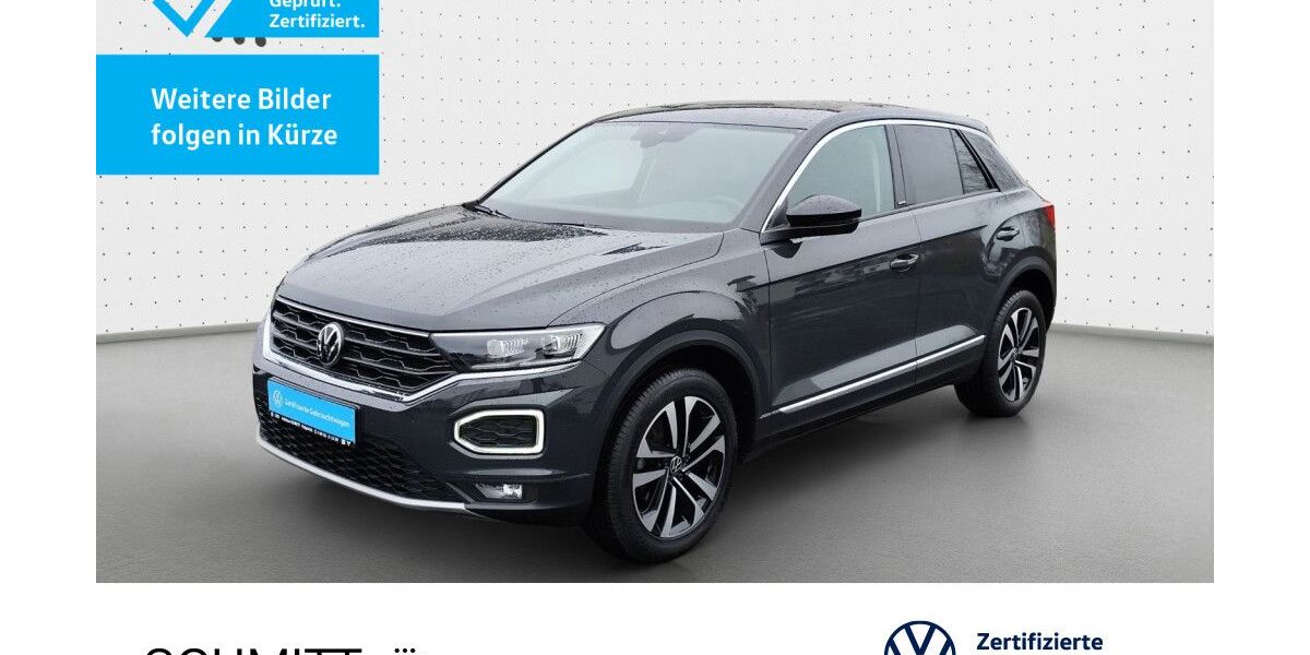 VW T-Roc 54.600 km 18.699 &euro; Freigericht 63579