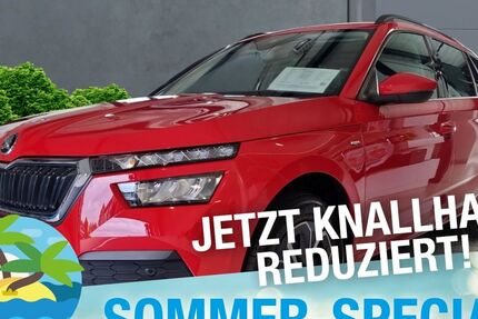 Skoda Kamiq 51.200 km 19.170 &euro; Marktredwitz 95615