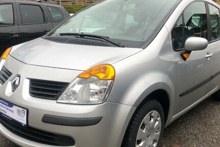 Renault Modus 77.505 km 3.995 &euro; Altensteig 72213