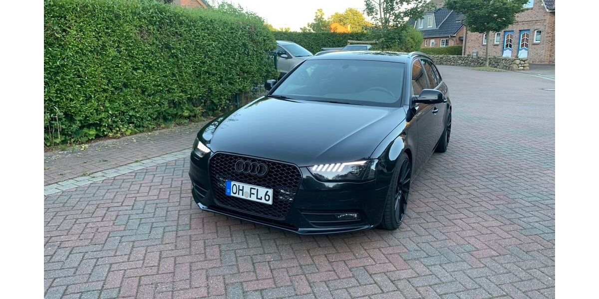 Audi A4 238.000 km 11.800 &euro; Timmendorfer Strand 23669