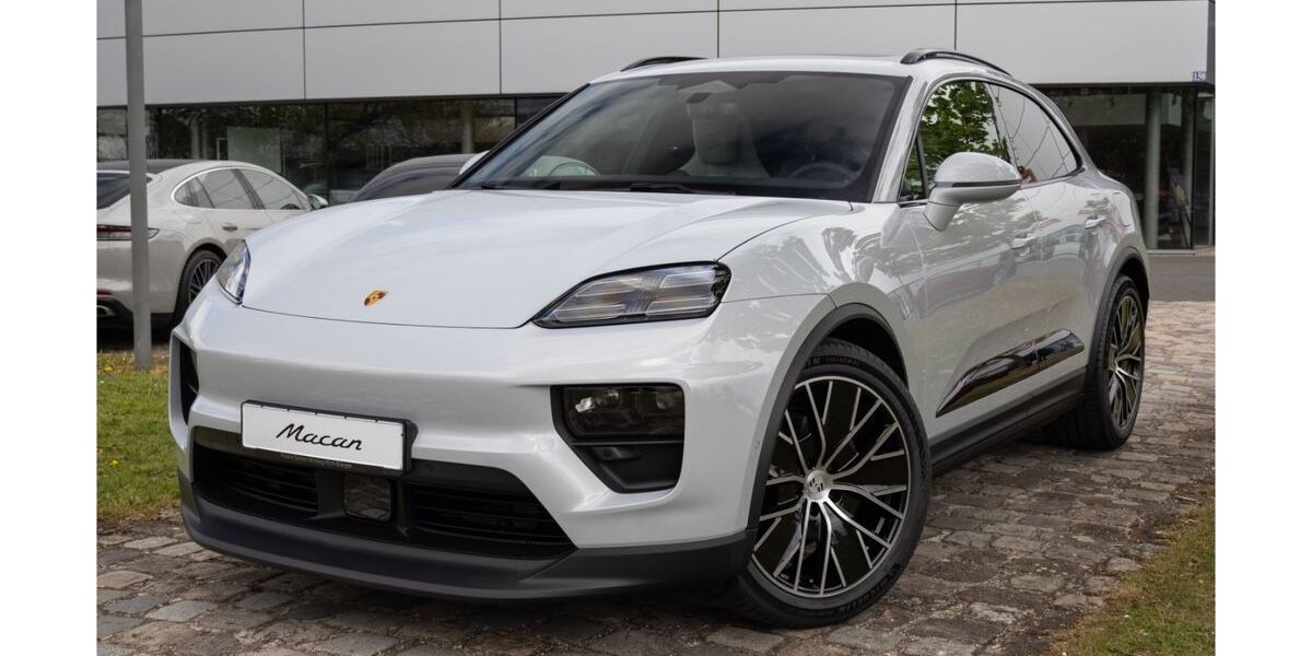 Porsche Macan 9.900 km 84.990 € Nürnberg 90425