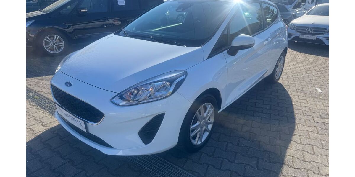 Ford Fiesta 96.500 km 8.990 &euro; Pfaffenhofen 89284