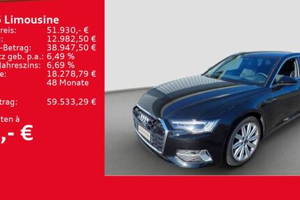 Audi A6 17.405 km 51.930 &euro; Ulm 89073