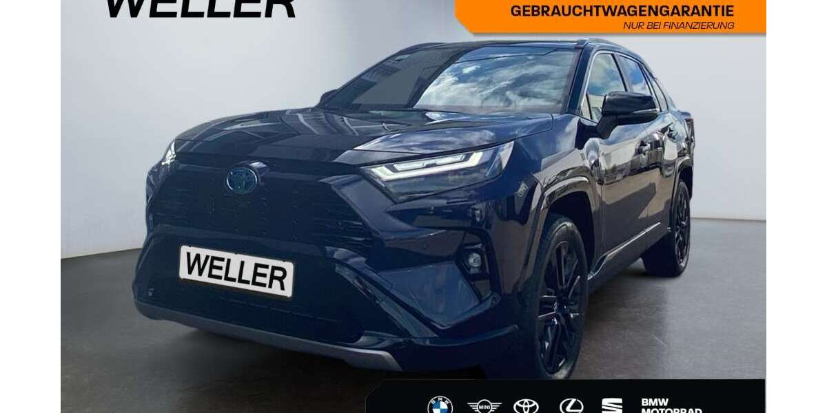 Toyota RAV 4 29.657 km 38.999 &euro; Osnabrück 49090