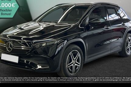 Mercedes-Benz EQA 52.786 km 33.790 &euro; Frankfurt 60599
