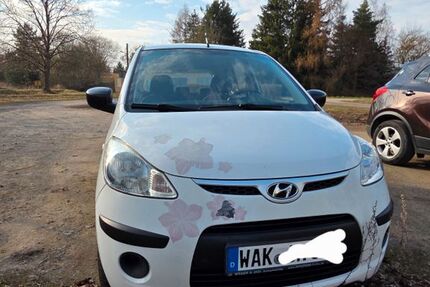 Hyundai i10 147.000 km 2.200 &euro; Dorndorf/Krayenberggemeinde 36460
