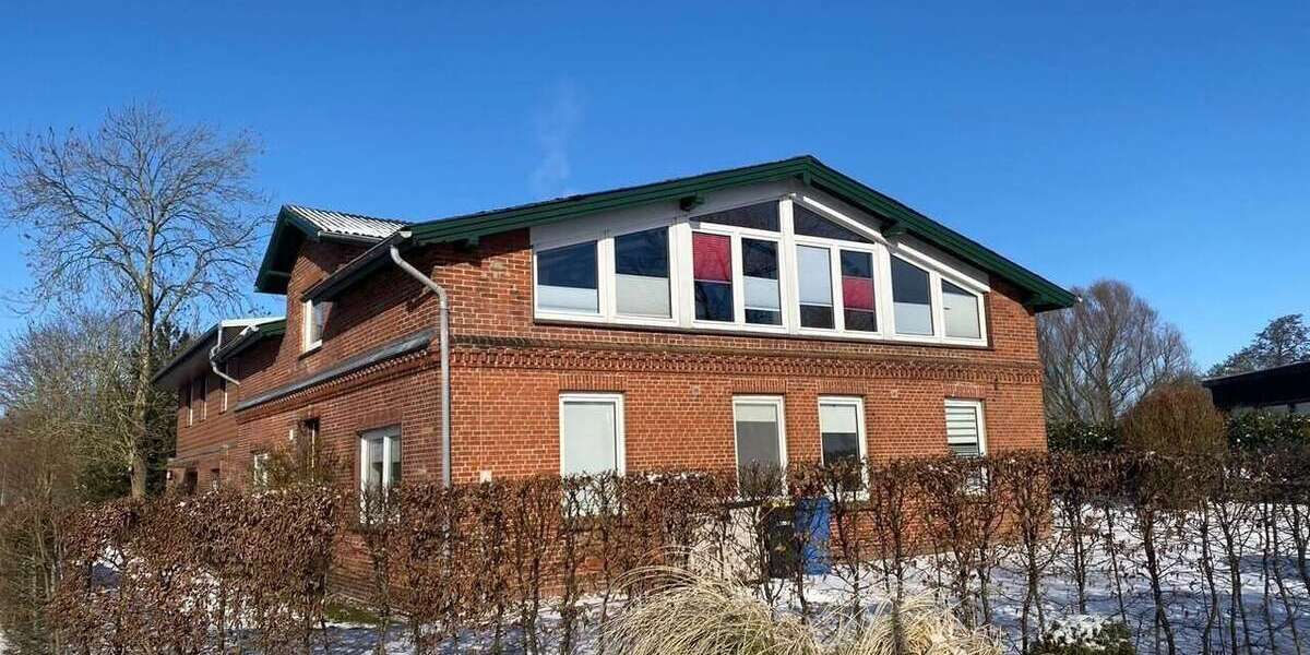 Etagenwohnung Strübbel - 3 Zimmer, 100 m&sup2;, 149.000&euro; | Angebot:25102782