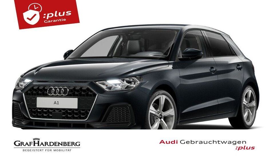 Audi A1 7.300 km 21.660 € Konstanz 78467