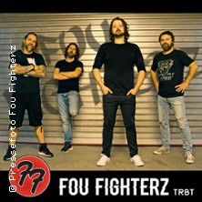 Fou Fighterz - Tribute to Foo Fighters 21.11.2026 Habbels - Kulturbühne und Eventlocation