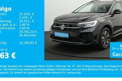 VW Taigo 9.200 km 20.990 &euro; Gersthofen 86368