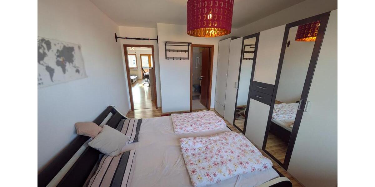 Helle 2 Zimmer Wohnung, zentral und ruhig in Krailling 2 zimmer