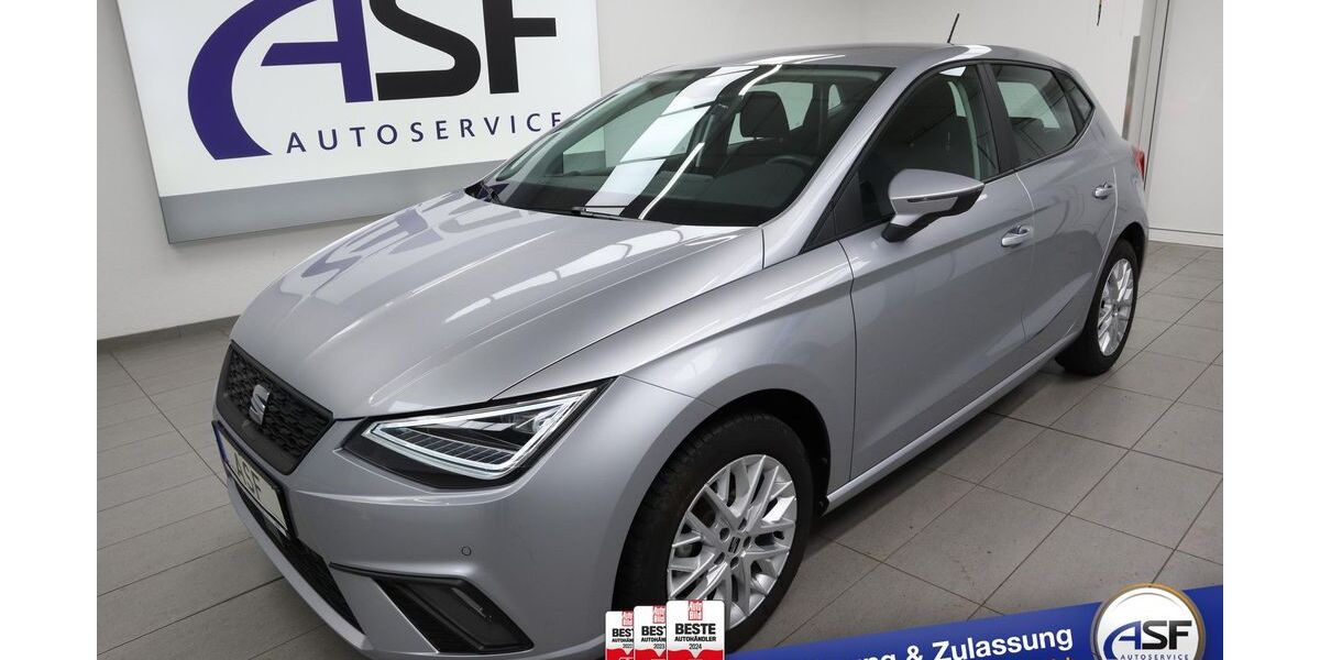 Seat Ibiza 15.750 km 17.470 &euro; Fürstenwalde bei Berlin 15517