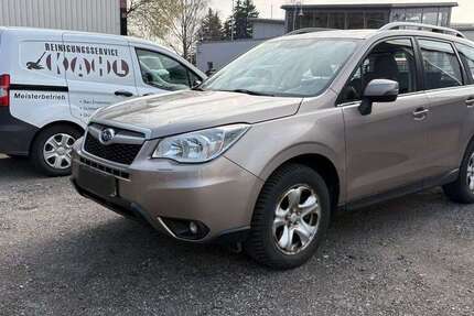 Subaru Forester 129.000 km 9.950 &euro; Ilmenau 98693