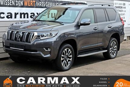 Toyota Land Cruiser 58.750 km 57.900 &euro; Fulda 36043