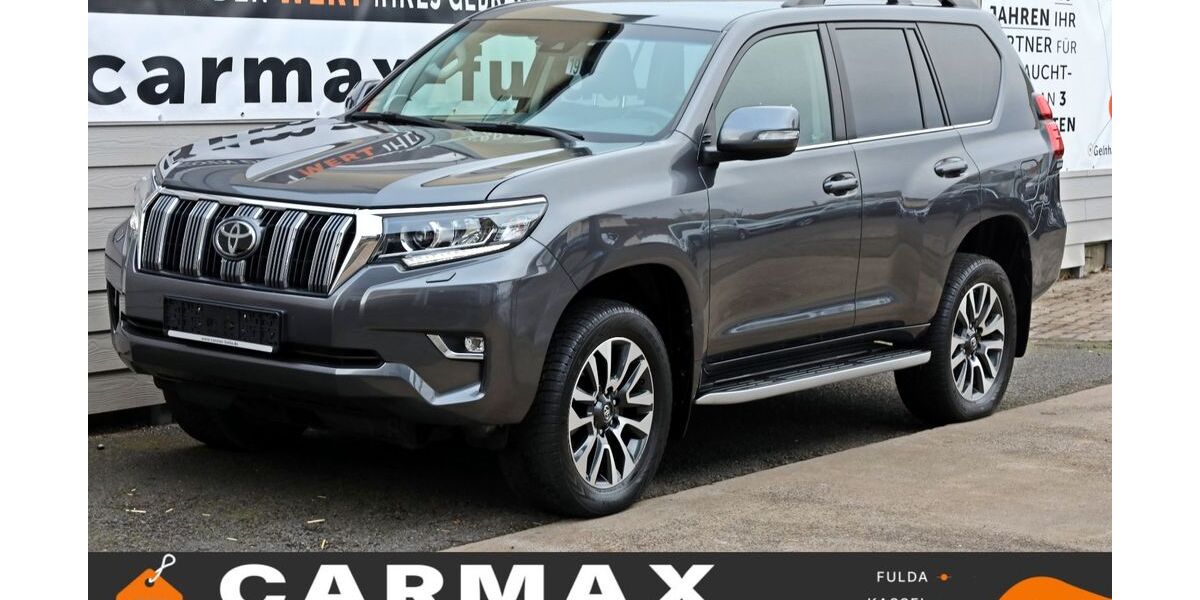 Toyota Land Cruiser 58.750 km 57.900 &euro; Fulda 36043
