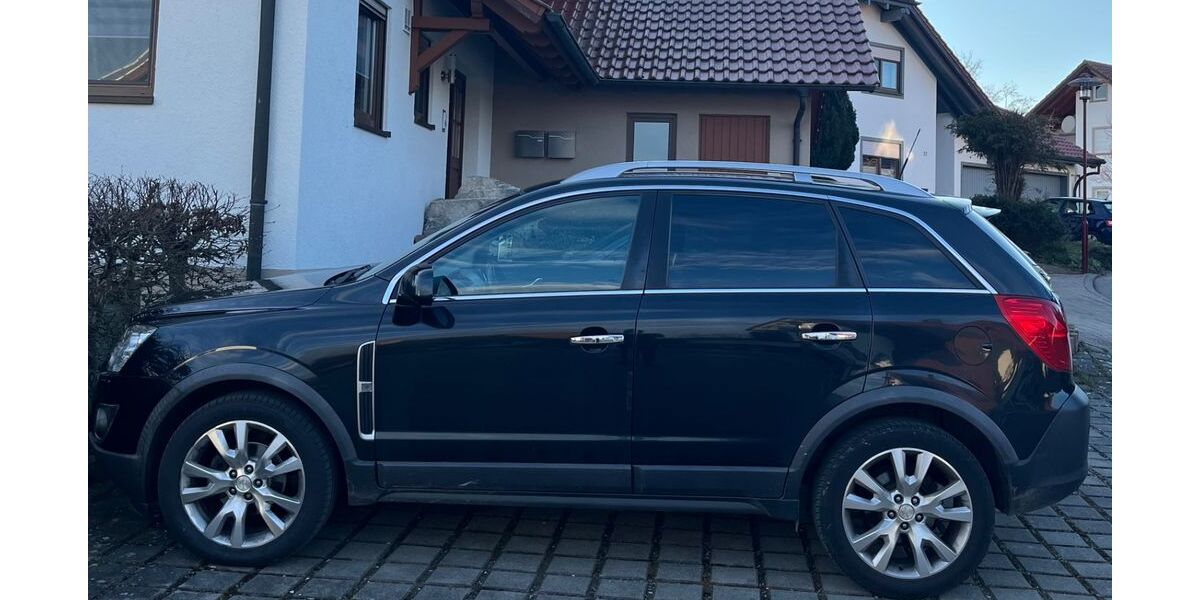 Opel Antara 162.000 km 6.400 &euro; Königseggwald 88376