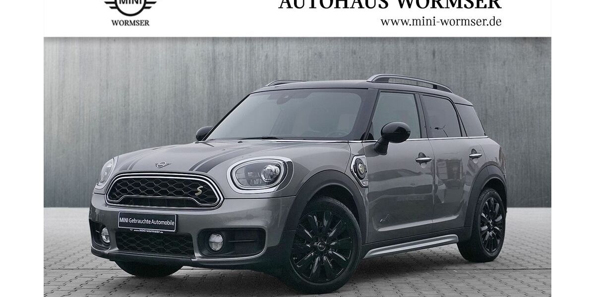 Mini Countryman SE (Cooper) 78.405 km 18.490 &euro; Erlangen 91058