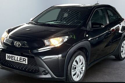 Toyota Aygo (X) 6.417 km 14.890 &euro; Leipzig 04347