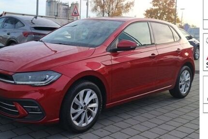 VW Polo 70.639 km 15.649 &euro; Schwarzenfeld 92521