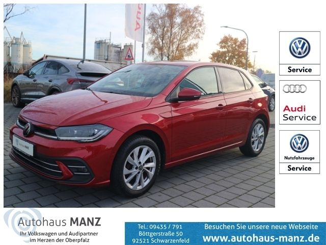 VW Polo 70.639 km 16.839 &euro; Schwarzenfeld 92521