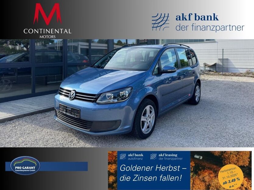 VW Touran 99.000 km 6.900 € Schwabmünchen 86830