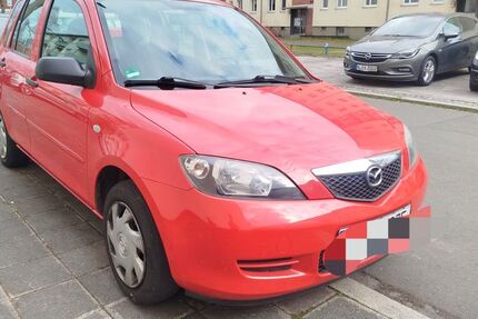 Mazda 2 106.000 km 2.000 &euro; Nürnberg 90478