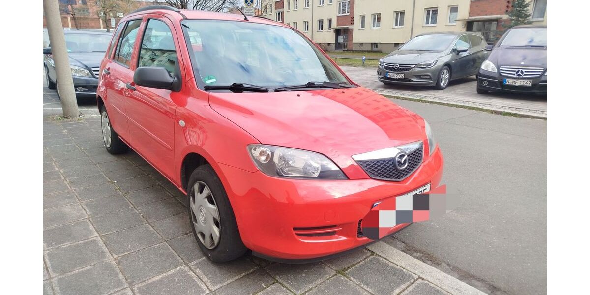 Mazda 2 106.000 km 2.000 &euro; Nürnberg 90478