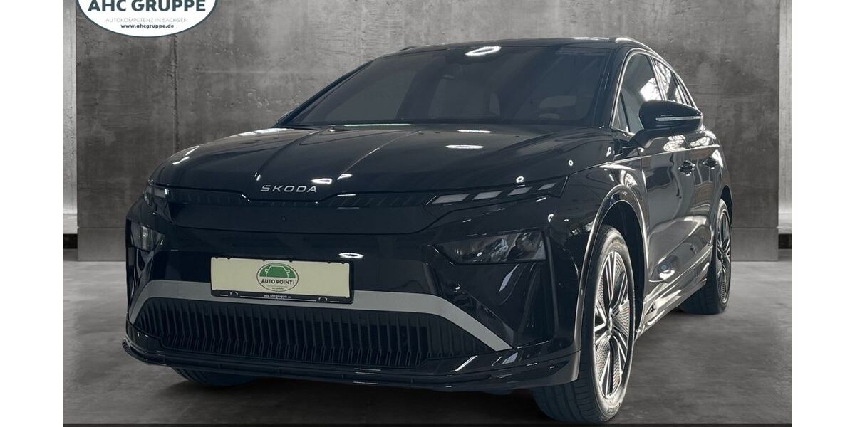 Skoda Enyaq 5.000 km 54.450 &euro; Chemnitz 09116