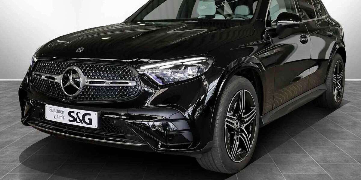 Mercedes-Benz GLC 300 10.000 km 66.478 &euro; Karlsruhe 76185
