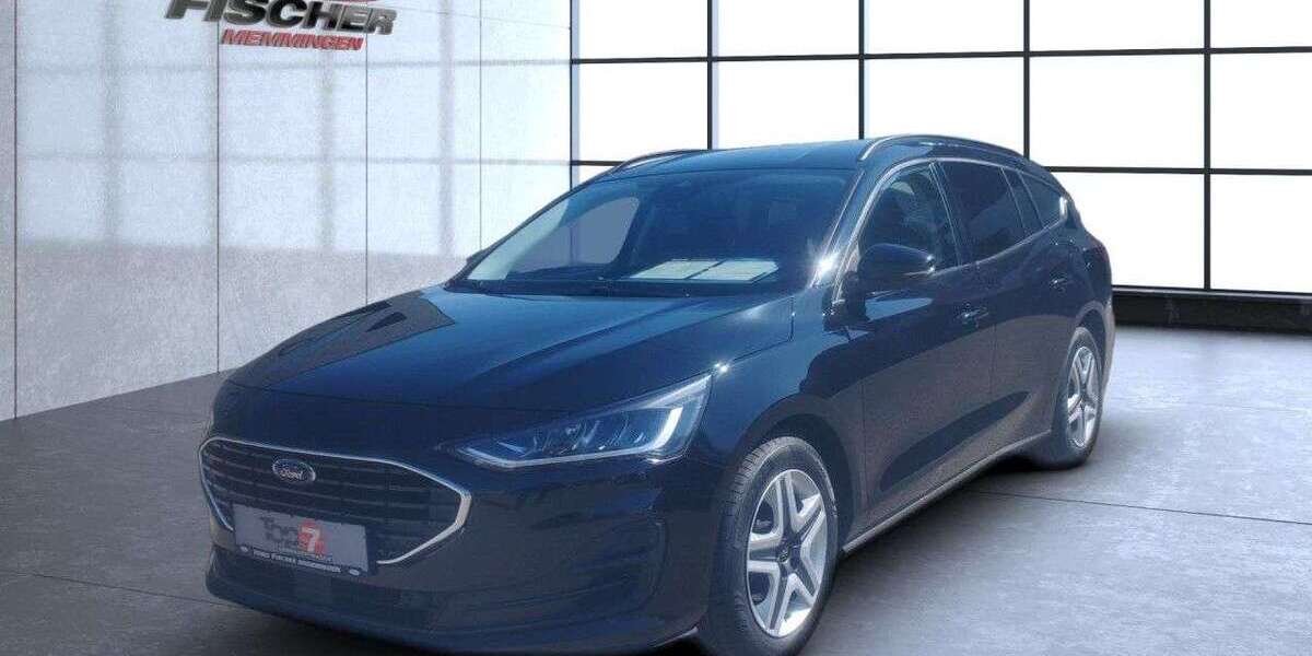 Ford Focus 96.550 km 13.990 &euro; Memmingen 87700