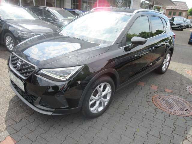 Seat Arona FR 1.0 TSI NAVI KAMERA ACC LED ALU APS SITZH 55.100 km 17.488 &euro; Bergkamen 59192