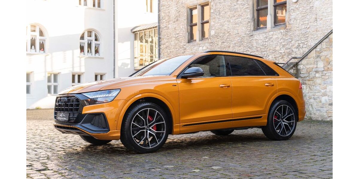 Audi Q8 85.335 km 48.900 &euro; Völpke 39393