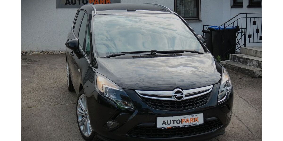 Opel Zafira Tourer 166.000 km 6.750 &euro; Crailsheim 74564